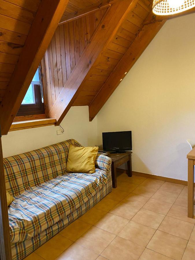 Duplex Sky, Muy Cerca Estacion Ski, Bonito Y Acogedor Pla de l'Ermita Bagian luar foto